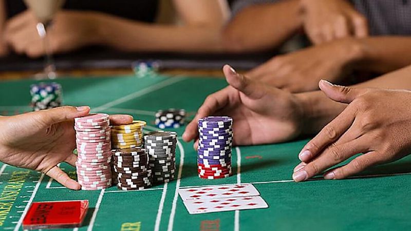 Kinh nghiệm đặt tiền baccarat - tư duy thắng lớn của cao thủ 7 Cược một cửa cũng là kinh nghiệm đặt tiền baccarat hay có thể áp dụng