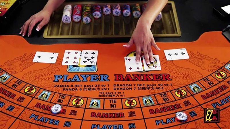 Tìm hiểu quy luật baccarat và bí quyết đánh hay thắng lớn 5 Quy luật baccarat - điều cược thủ cần nắm vững