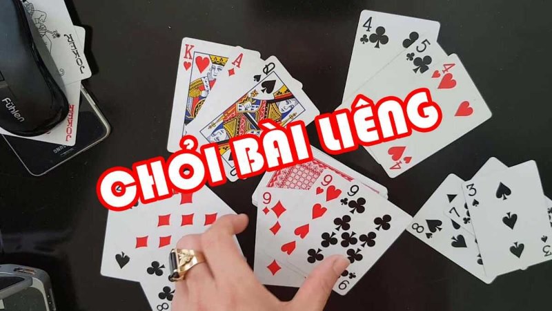 Bài liêng là gì? Kinh nghiệm chơi bài liêng dễ chiến thắng 5 Giới thiệu game bài liêng là gì?