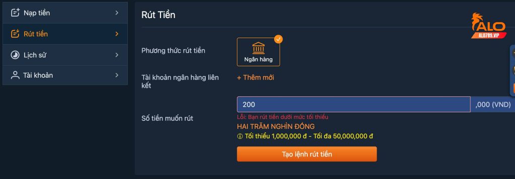 Trang chủ (content dài) 16 Rút tiền tiện lợi bằng nhiều cổng thanh toán